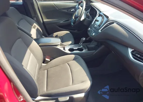 2020 Chevrolet Malibu Fwd Rs z USA, uszkodzony, nr VIN 1G1ZG5ST3LF039070